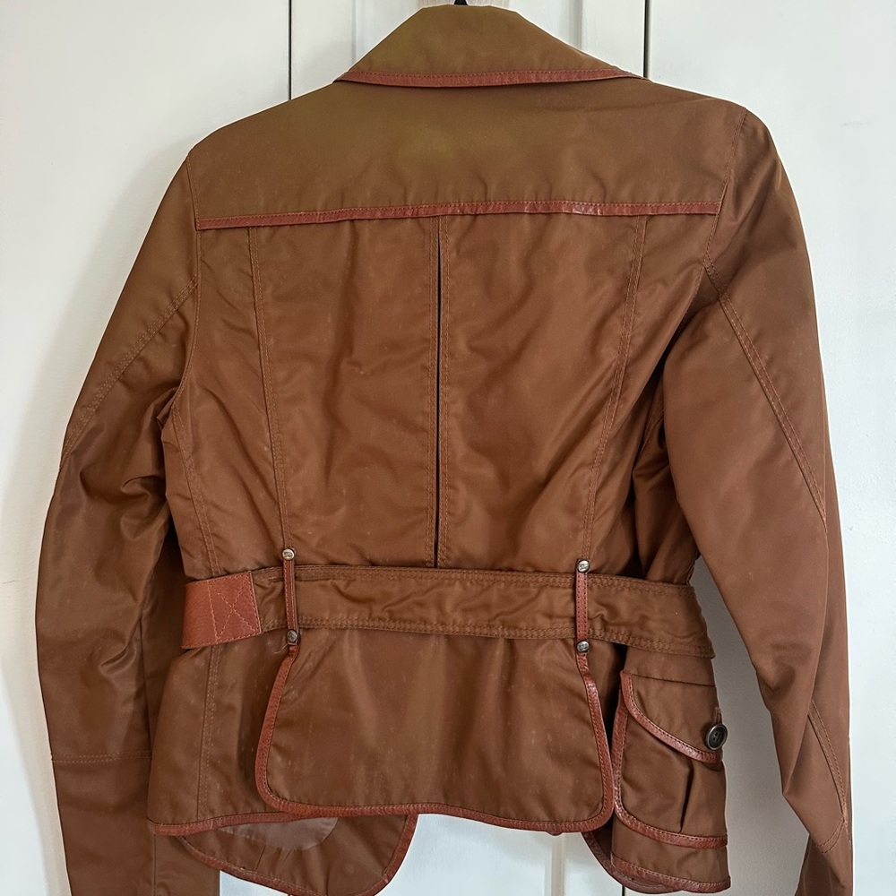 Burberry jacket - vintage